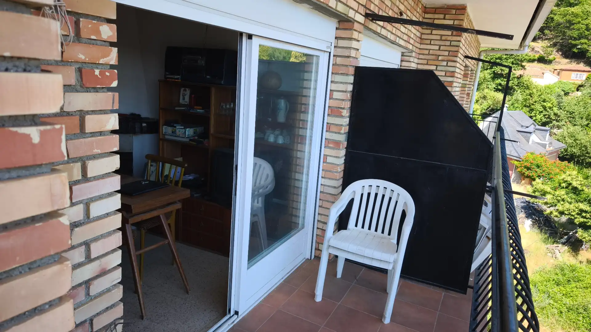 Balcony of Flat for sale in Casillas  with Terrace