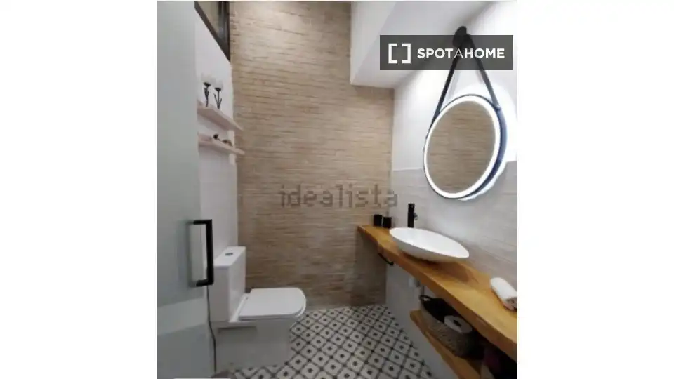 Room in El Cabanyal - El Canyamelar