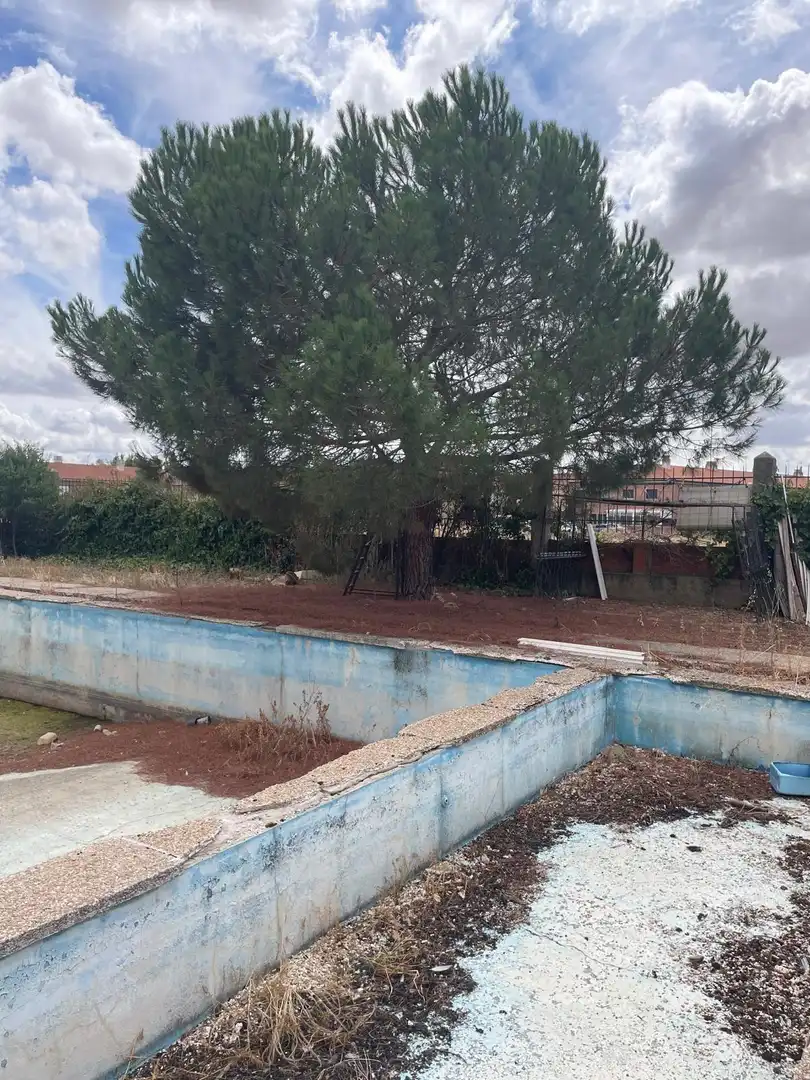 Nave industrial en venta en Cigales