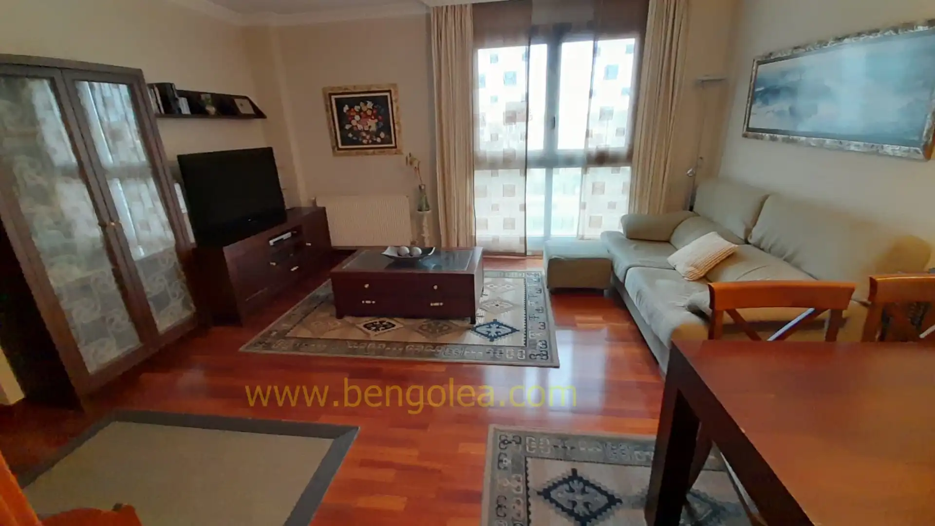 Flat with lift for sale in Bagatza - San Vicente, imagen 4