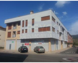 Exterior view of Apartment for sale in Baños de Río Tobía