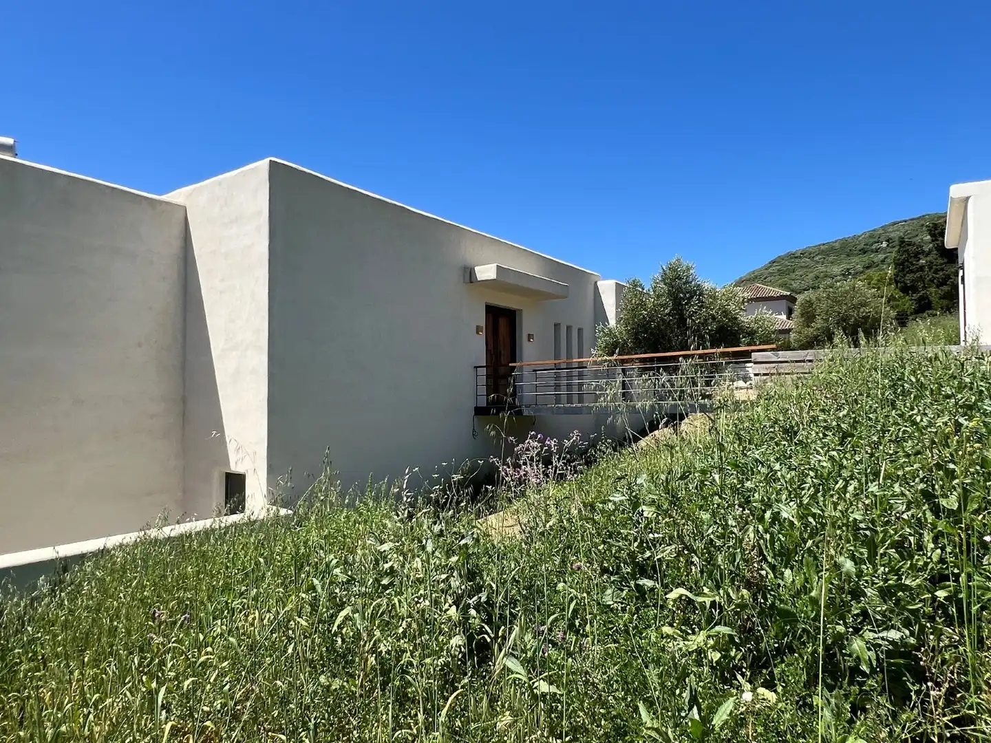 Vista exterior de Casa o chalet en venta en Tarifa con Terraza