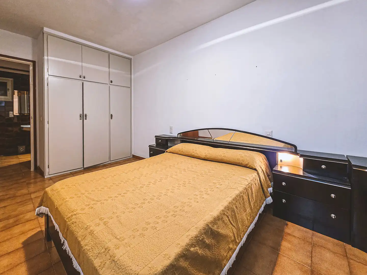 Habitación de Piso de alquiler en Sant Pol de Mar con Aire acondicionado, Calefacción y Amueblado
