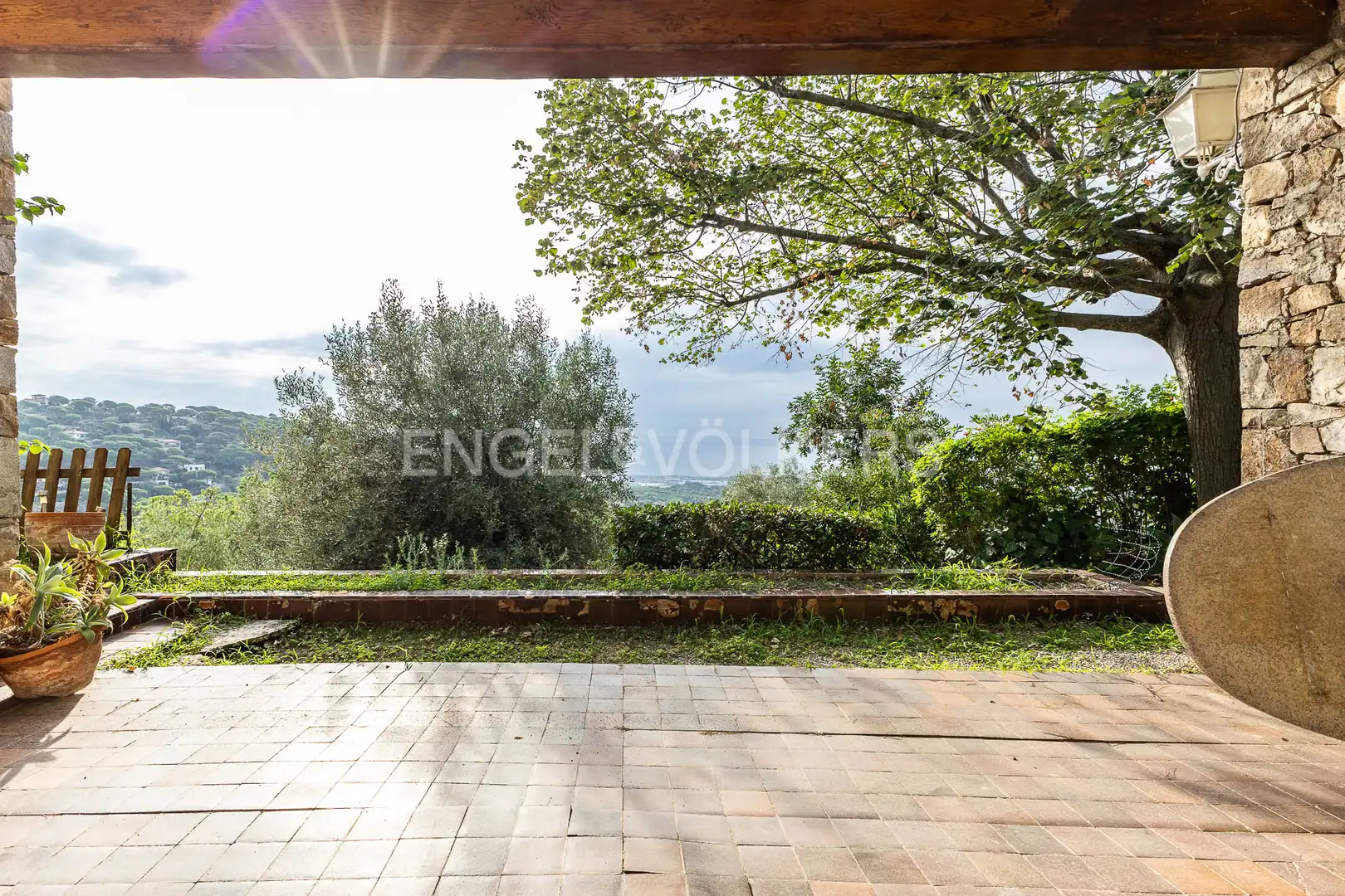 Country house zum Verkauf in Cabrera de Mar