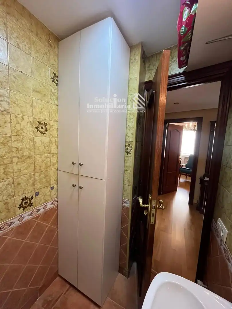 Piso en venta en Salamanca con Calefacción, Terraza y Balcón