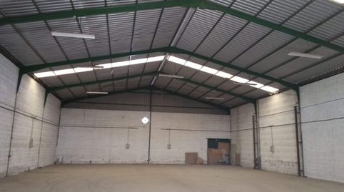 Foto 2 von Fabrikhallen zur Miete in La Paz, Alcalá de Guadaira