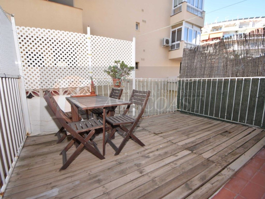 Terrassa de Estudi en venda en Fuengirola amb Terrassa