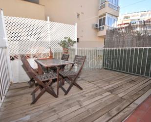 Terrace of Study for sale in Fuengirola  with Terrace