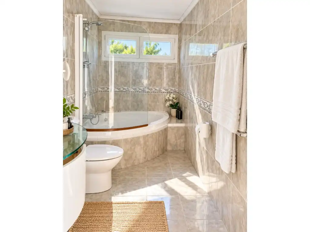 House with terrace for sale in Altea la Vella, imagen 11
