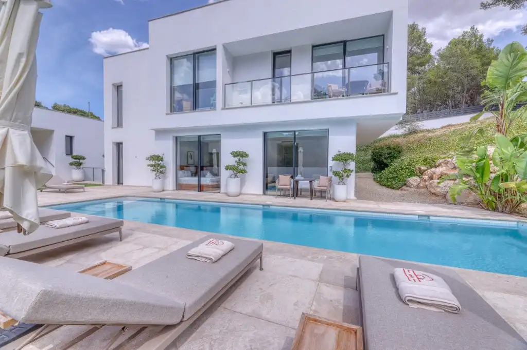 Chalet con piscina en venta en Ponent, imagen 5