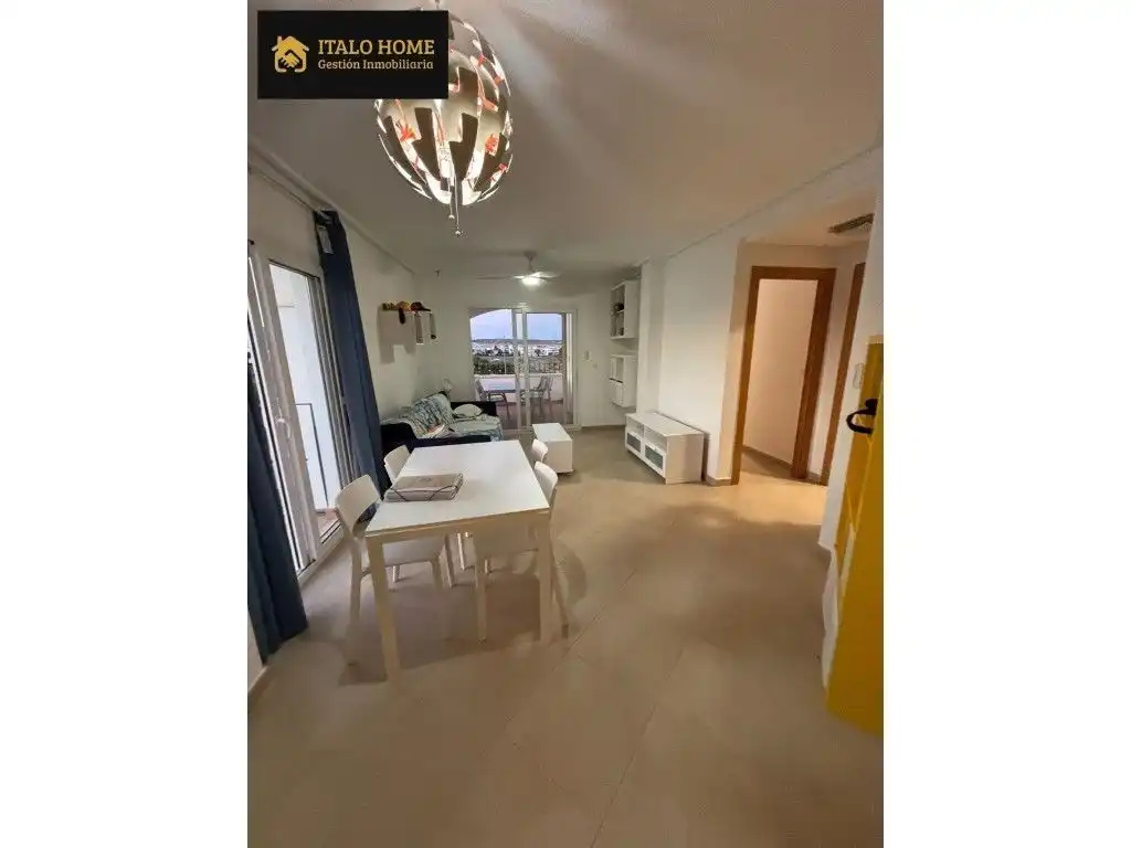 Flat for rent in Sucina