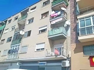 Vista exterior de Apartament en venda en Molina de Segura