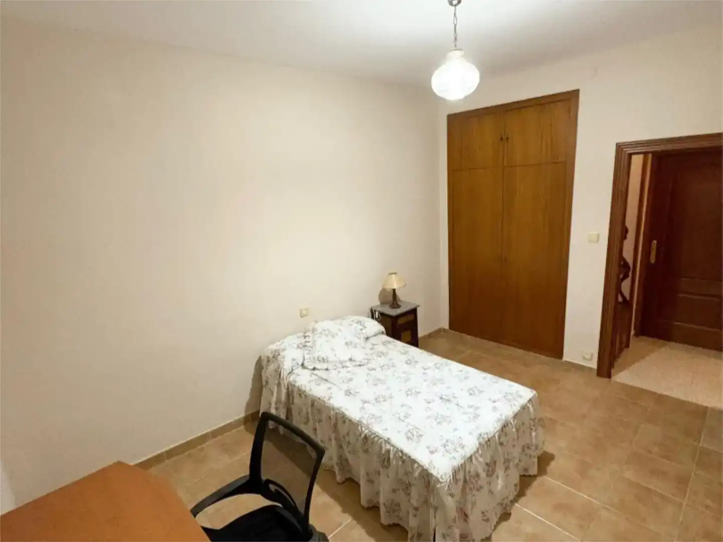 Bedroom of Flat for rent in Úbeda  with Furnished and Balcony