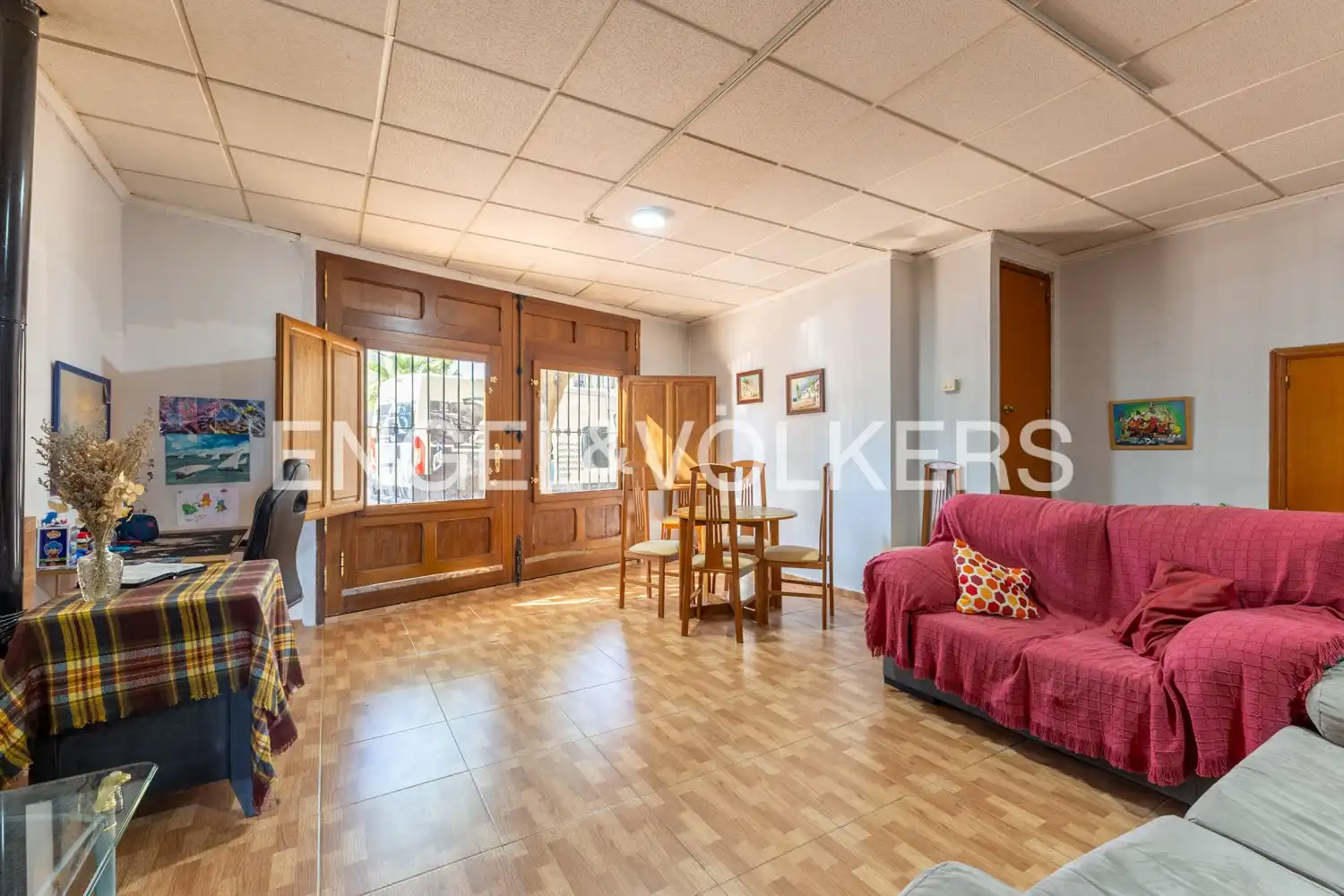Casa adosada en venta en Centro