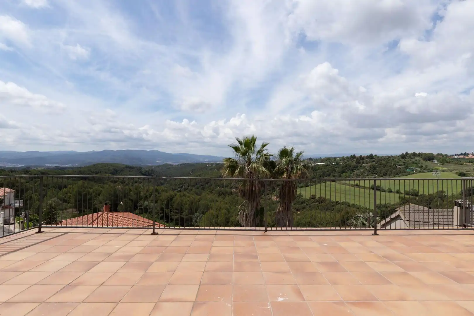 Terraza de Casa o chalet en venta en Ullastrell con Calefacción, Jardín privado y Terraza