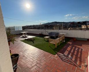 Terrace of Attic to rent in  Barcelona Capital  with Air Conditioner and Terrace