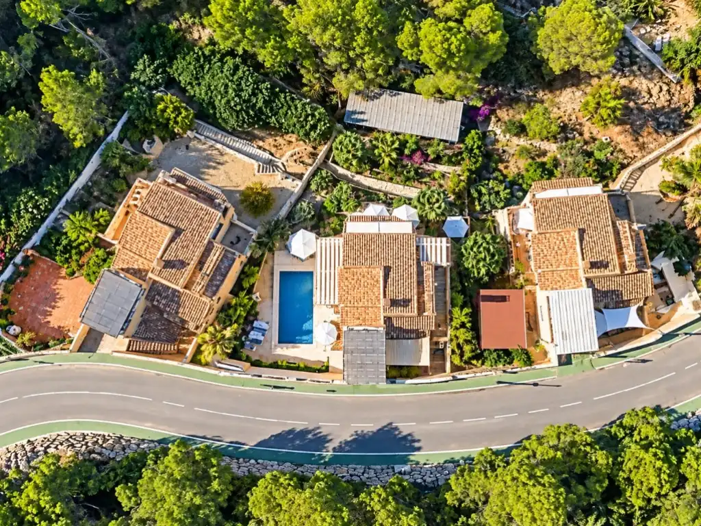 Haus mit Pool zum Verkauf in Altea Hills, imagen 53