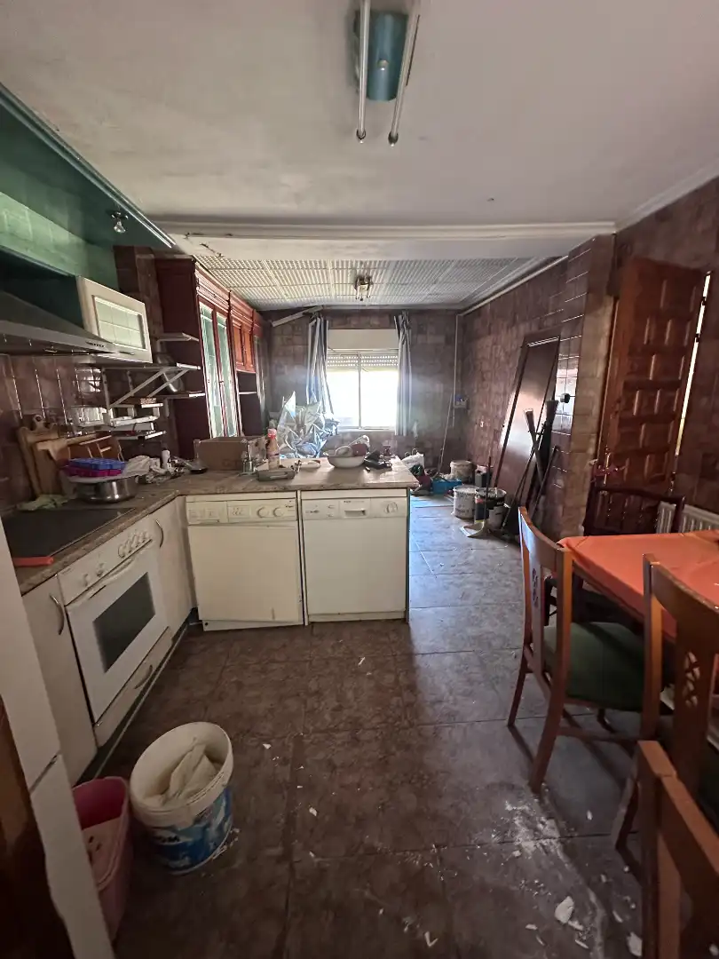 Kitchen of Houses for sale in Valladolid
