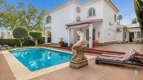 Photo 5 of Houses for rent in De la Fuente, 16, Solymar, Benalmádena