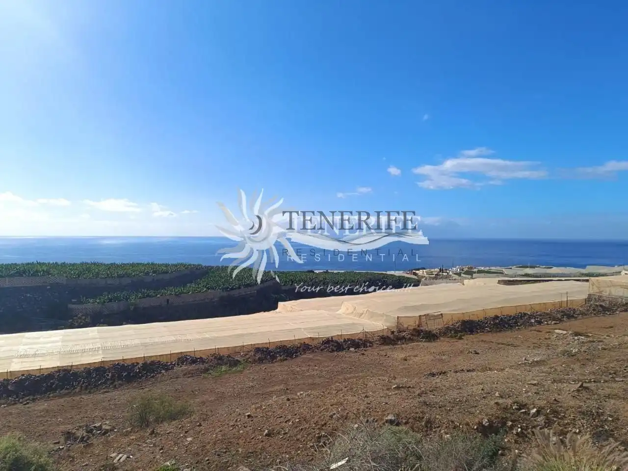 Residencial en venta en Guía de Isora