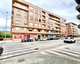 Exterior view of Flat for sale in Gijón   with Heating and Storage room