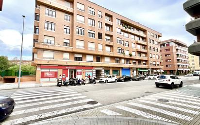 Exterior view of Flat for sale in Gijón 