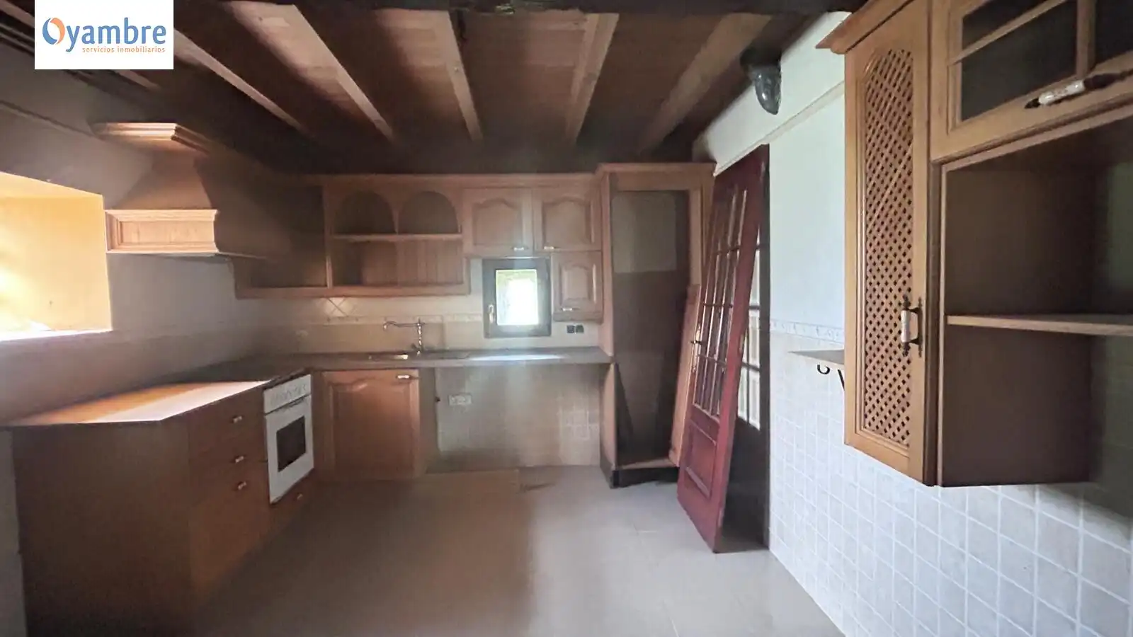 Cuina de Casa adosada en venda en Liendo amb Jardí privat i Terrassa