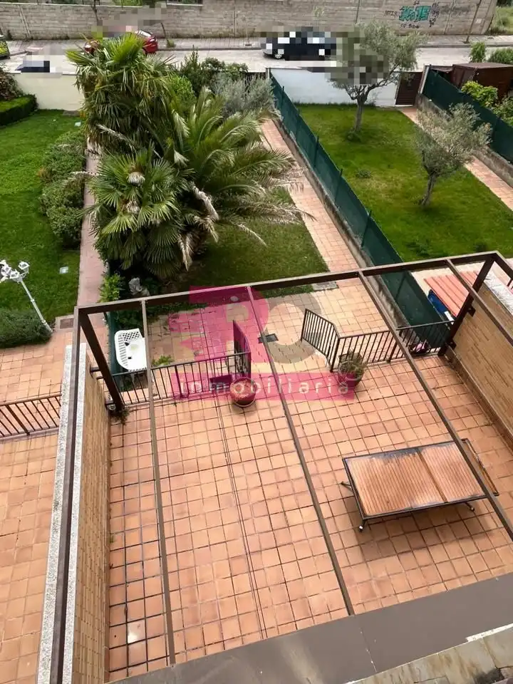Terrace of Detached homes for sale in Cabrerizos  with Heating, Private garden and Terrace