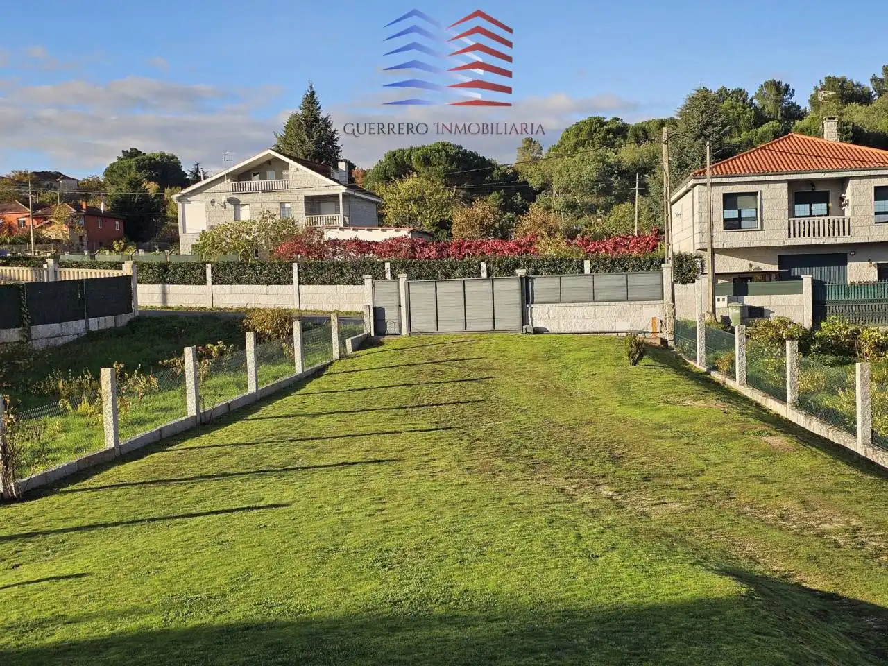 Villa con terrazza in vendita a Calle Rodeiro, imagen 24