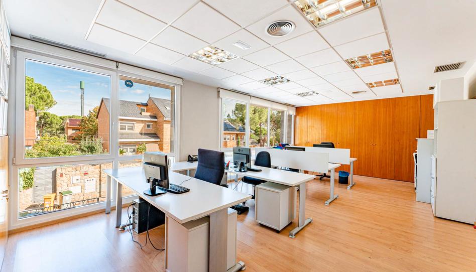 Foto 1 de Oficina de lloguer a La Cabaña, Madrid