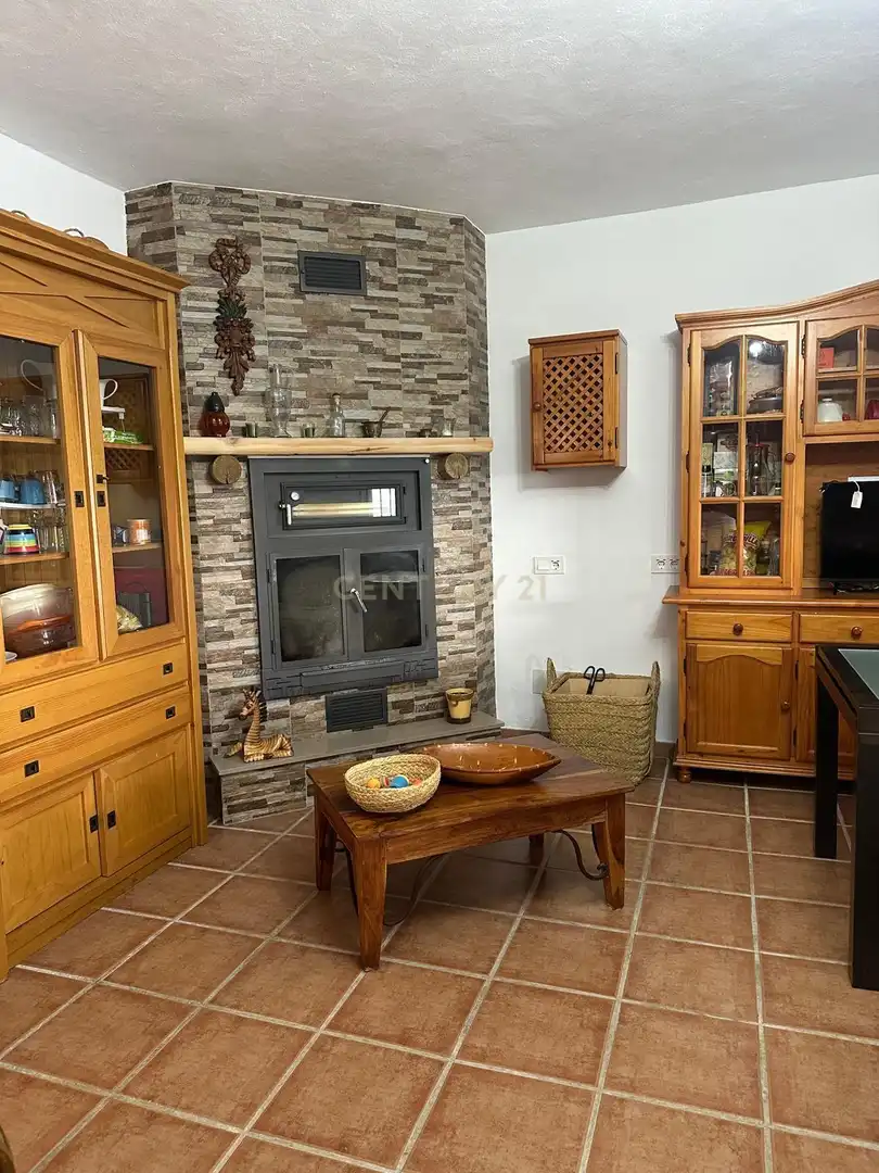 Sala d'estar de Casa o xalet de lloguer en Torrecuevas - Lomas del Gato
