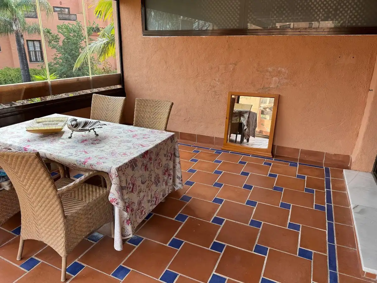 Flat for sale in Paraiso - Barronal