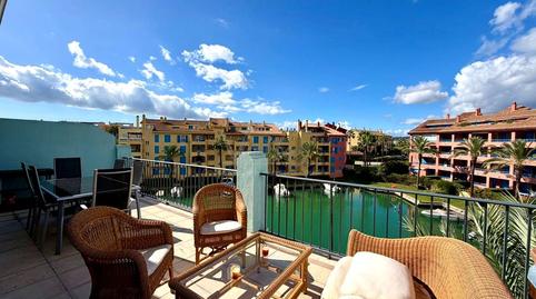 Foto 3 von Maisonette zum Verkauf in Puerto de Sotogrande - La Marina, Sotogrande