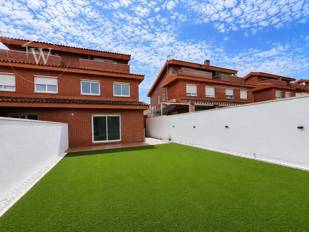 Terraza de Casa adosada en venta en Reus con Terraza, Amueblado y Balcón