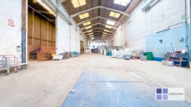Nave industrial en Venta en Carrer del Cobalt en Centre