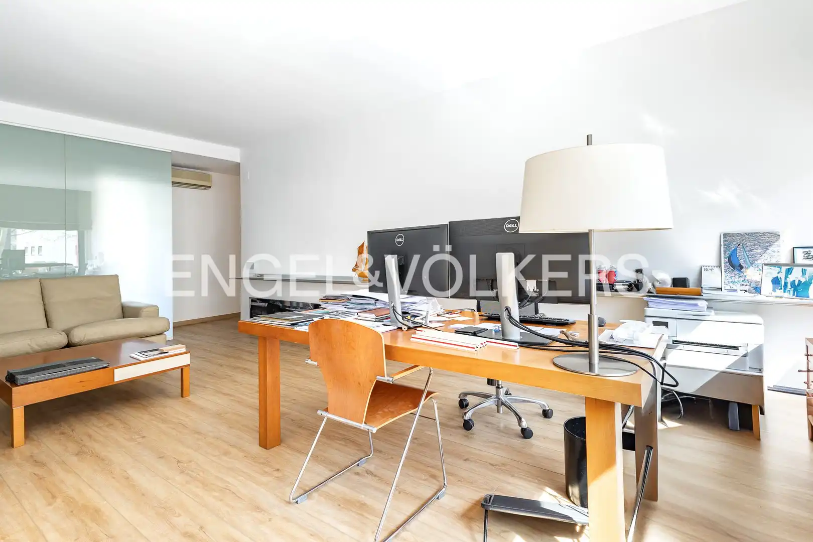 Piso en venta en Barcelona con Calefacción y Parquet
