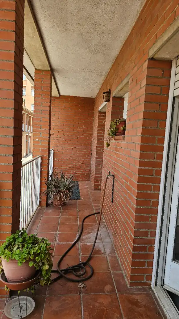 Terrassa de Casa adosada en venda en Sabadell amb Calefacció, Terrassa i Forn
