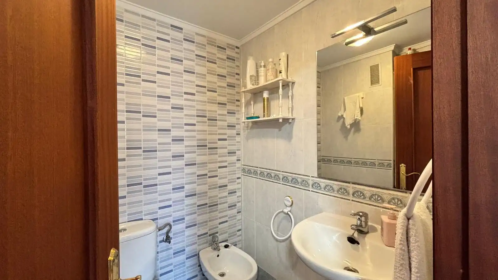 Baño de Piso en venta en Laudio / Llodio con Calefacción