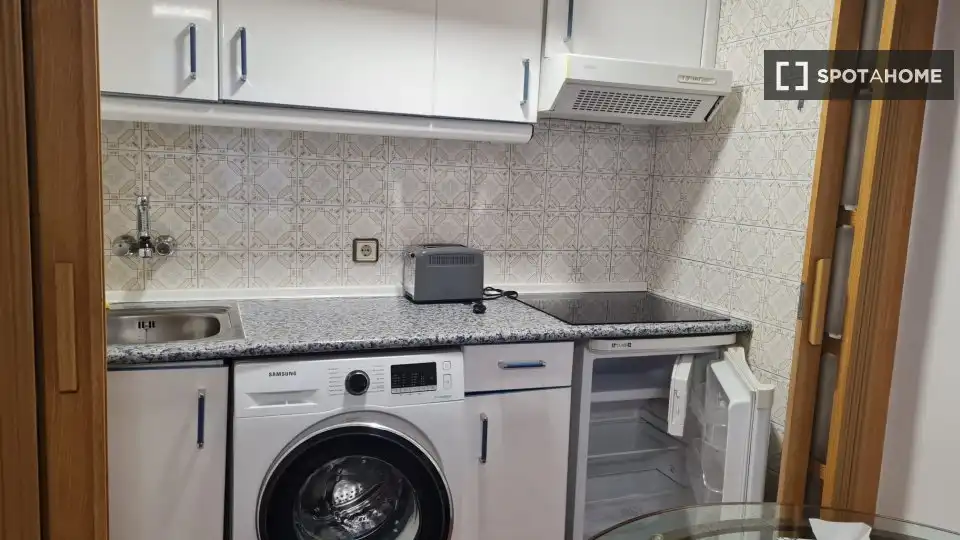 Piso con terraza en alquiler en Centro, imagen 16