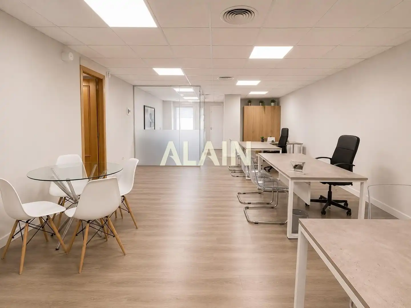 Oficina en venda en Valencia amb Aire condicionat, Calefacció i Moblat