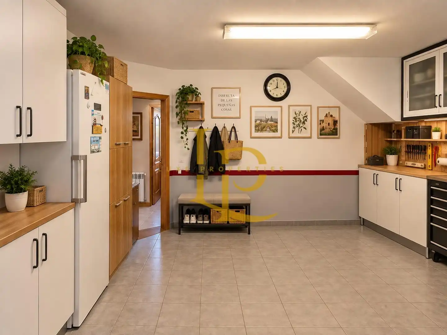 Terraced house with terrace for sale in Can Fatjó - Sant Jordi Park - Plana del Castell, imagen 58