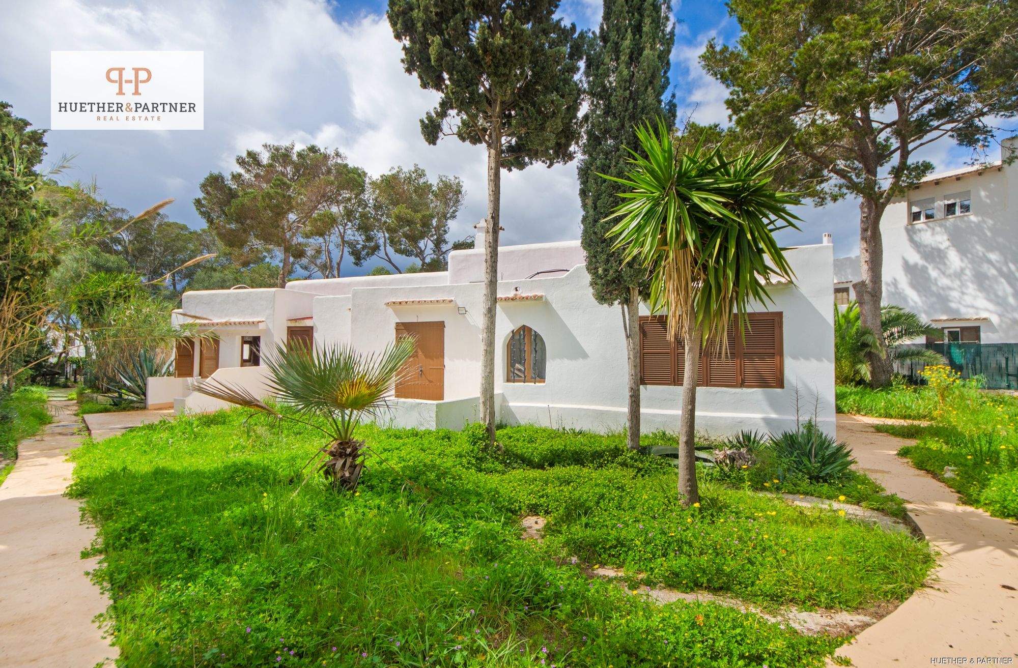 Vista exterior de Casa o xalet en venda en Santanyí amb Aire condicionat i Calefacció