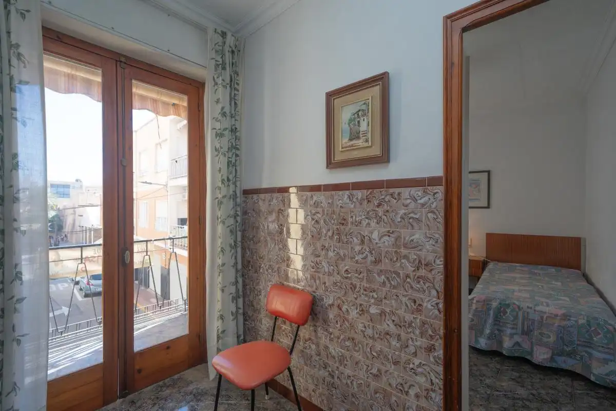 Bedroom of Detached homes for sale in Santa Pola  with Heating, Terrace and Storage room