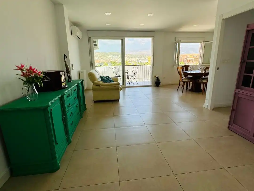 Piso con ascensor en venta en Jesse owens 1, imagen 5