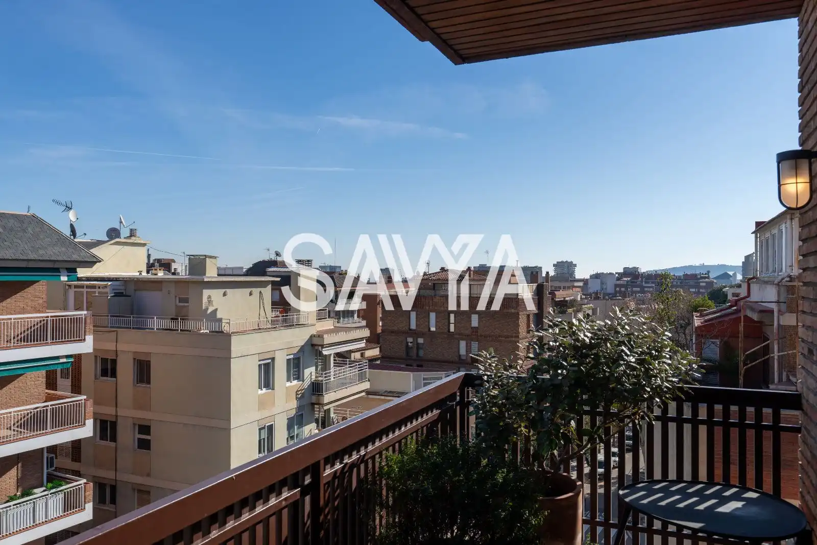 Penthouse mit Terrasse zum Verkauf in Sarrià - Sant Gervasi, imagen 20