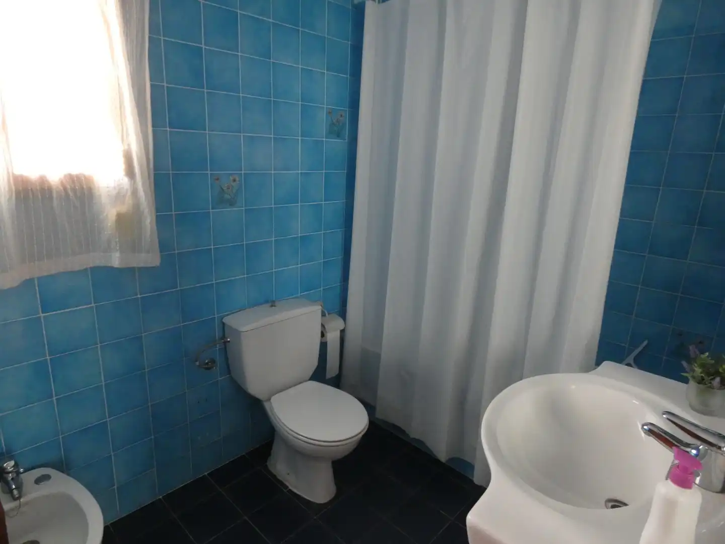 Baño de Casa o chalet en venta en Godelleta con Aire acondicionado, Jardín privado y Terraza