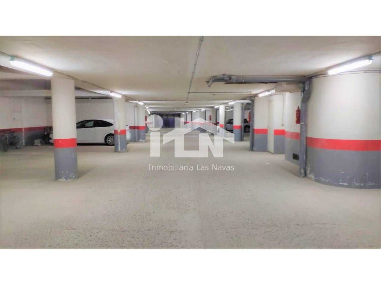 Parking of Garage to rent in Las Navas del Marqués 