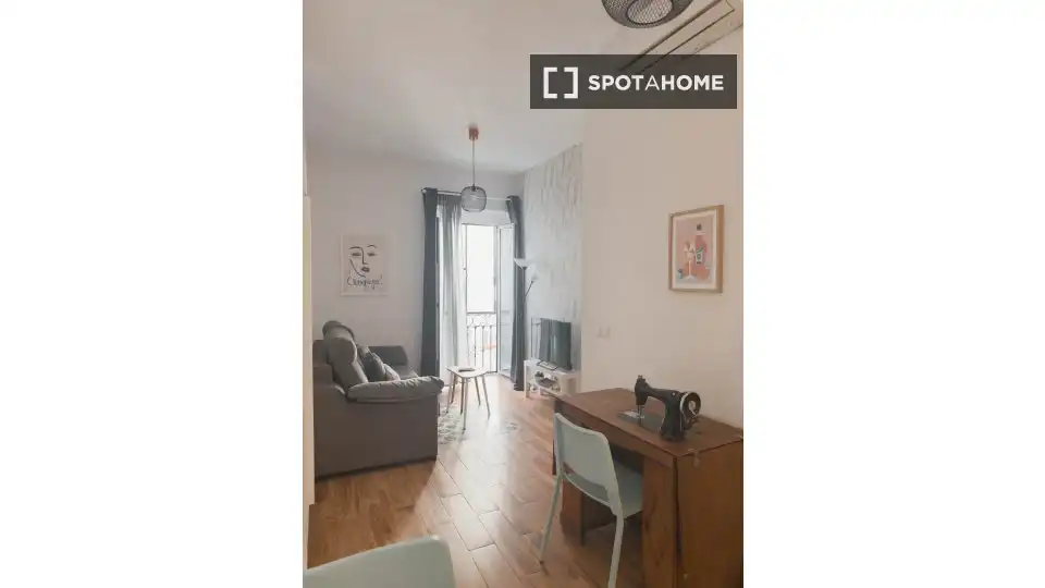 Habitación en Triana Casco Antiguo