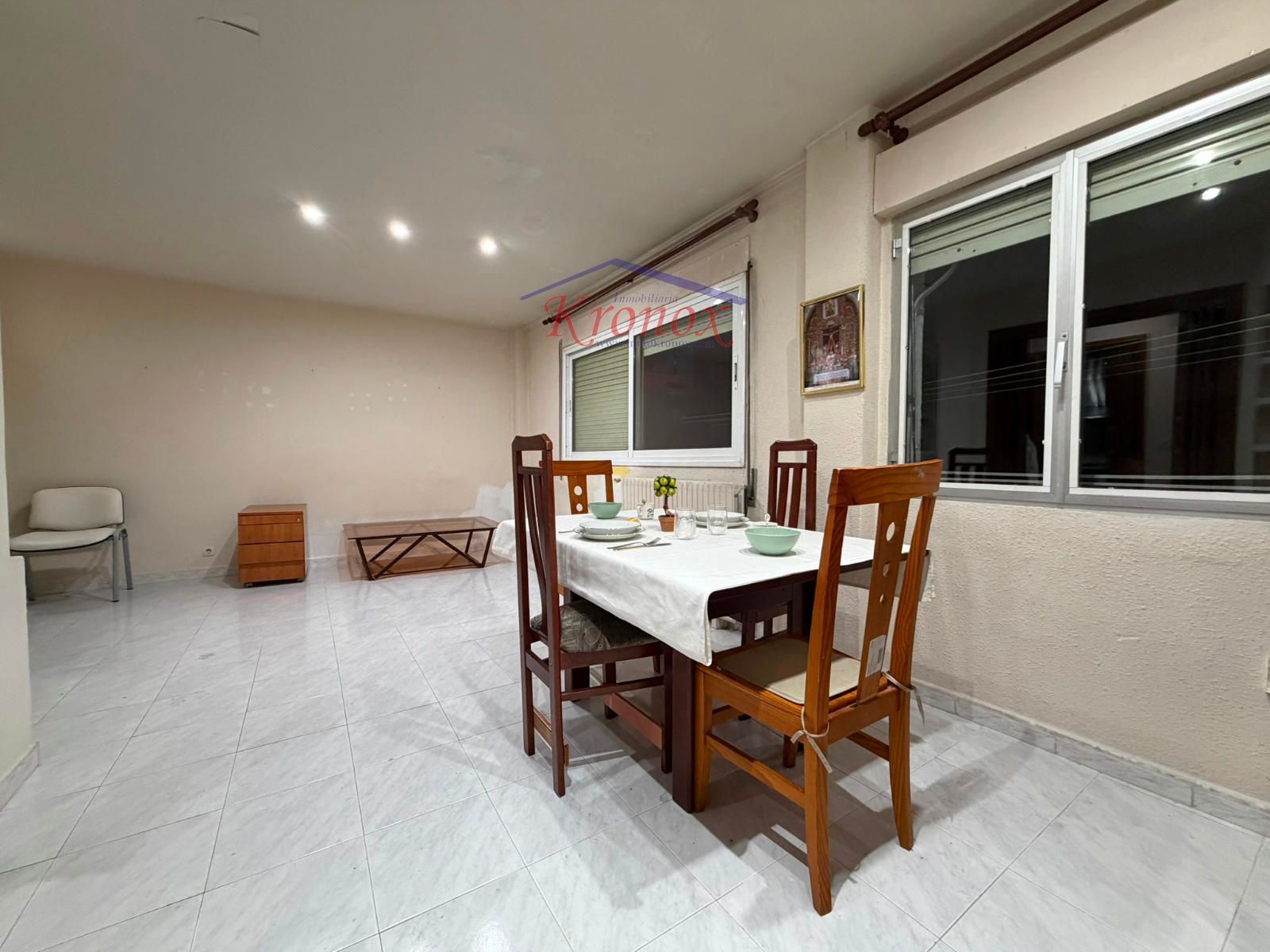 Menjador de Pis en venda en  Madrid Capital amb Calefacció, Traster i Moblat