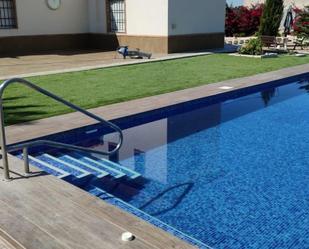 Piscina de Finca rústica en venda en Callosa de Segura amb Aire condicionat, Piscina i Alarma